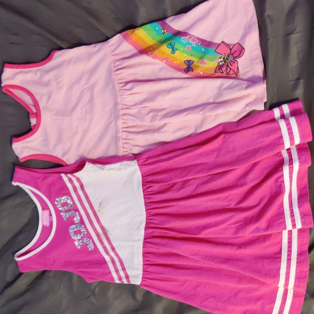 Jojo Siwa tank dresses